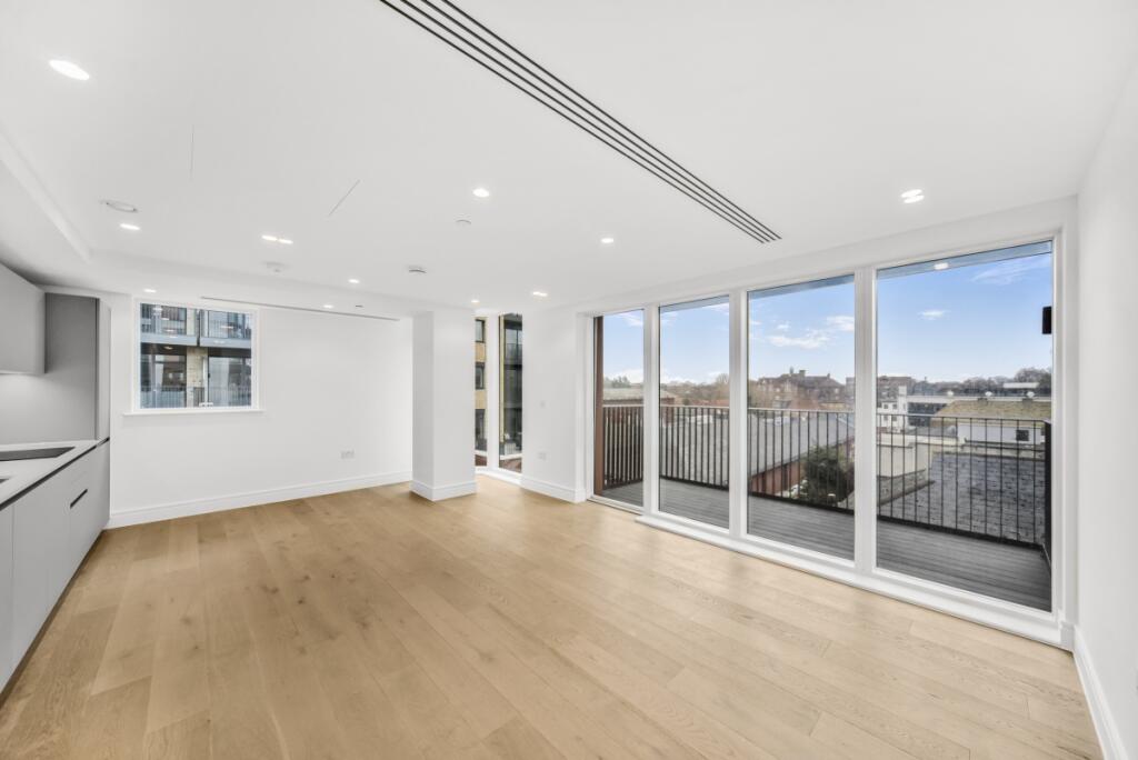 Main image of property: Empire House, Chiswick High Road London W4