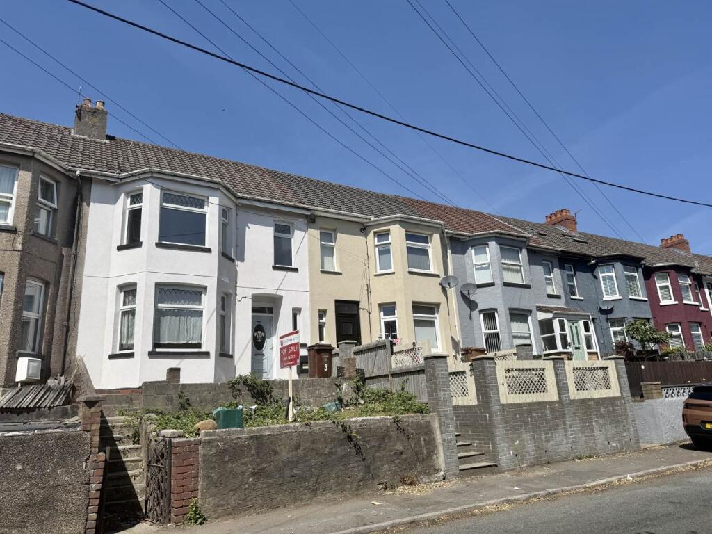 Main image of property: Penybryn Terrace, Penybryn, Hengoed