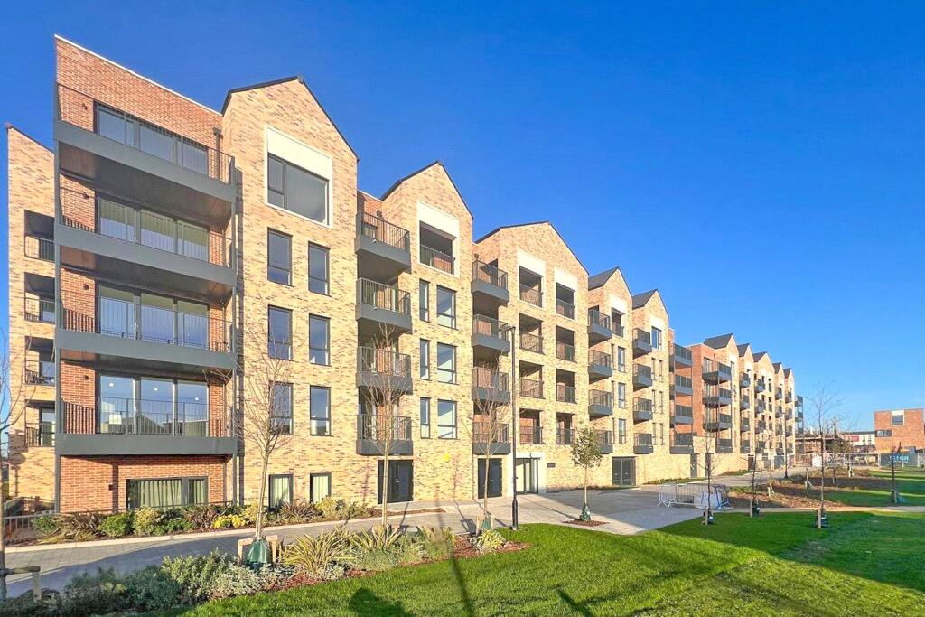 Main image of property: Shillingford House, Munda Way, Oxford