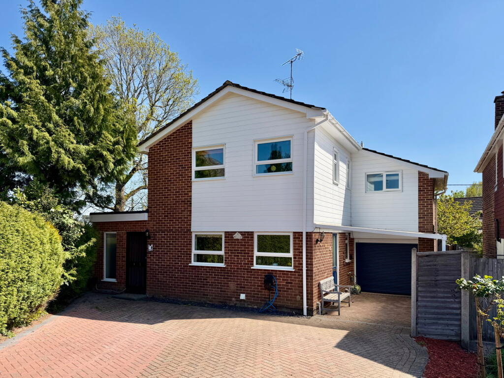 Main image of property: Croft Road, Oakley, Basingstoke, RG23 7LA