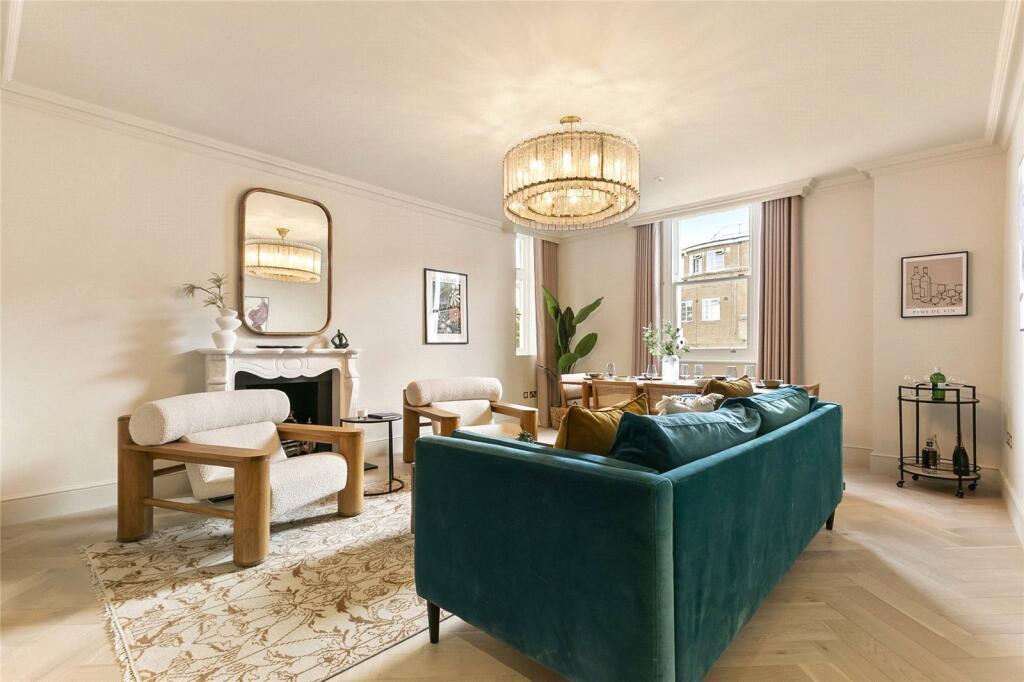 Main image of property: Pembridge Gardens, London, W2