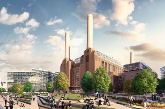 Main image of property: Switch House East, Circus Road East, London, SW11