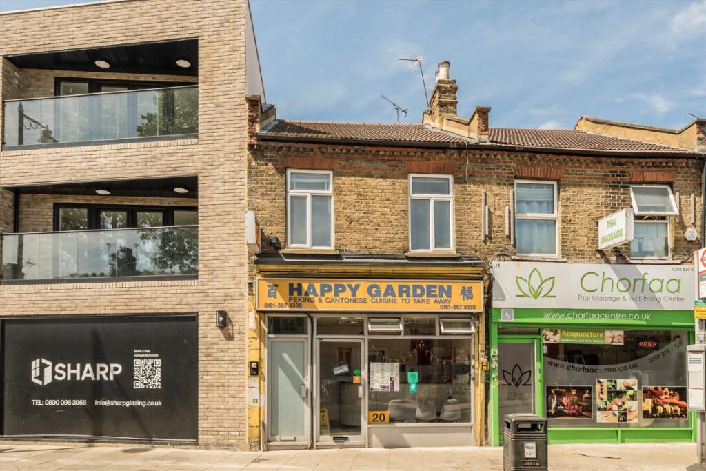 Main image of property: Northfield Avenue, West Ealing