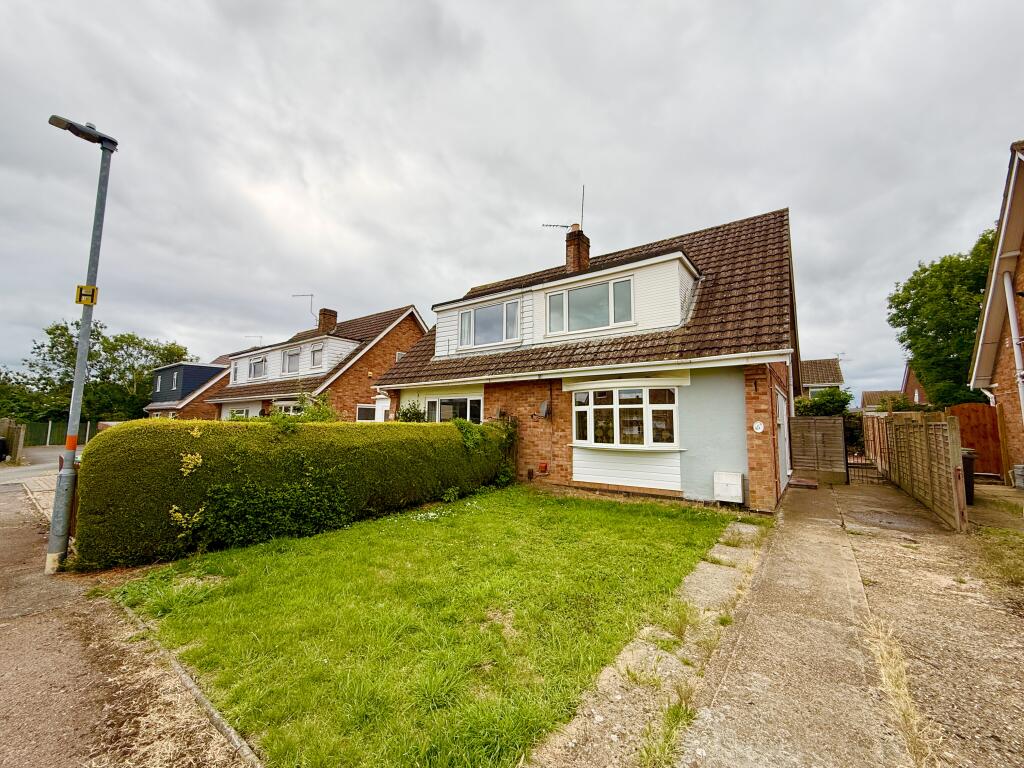 Main image of property: Oakleigh Close, Raunds, WELLINGBOROUGH