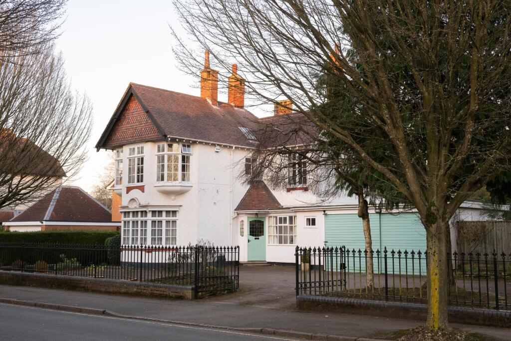 Main image of property: Moultrie Road, Rugby, Warwickshire, CV21