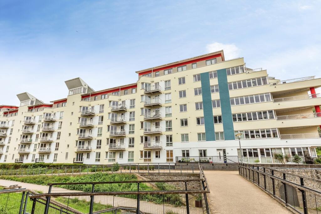 Main image of property: The Crescent, Hannover Quay, Bristol, BS1