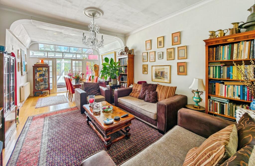 Main image of property: Staverton Road, London, NW2
