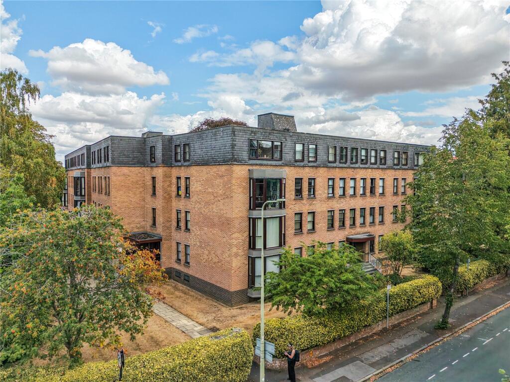 Hartley Court, St Margarets Road, Oxford