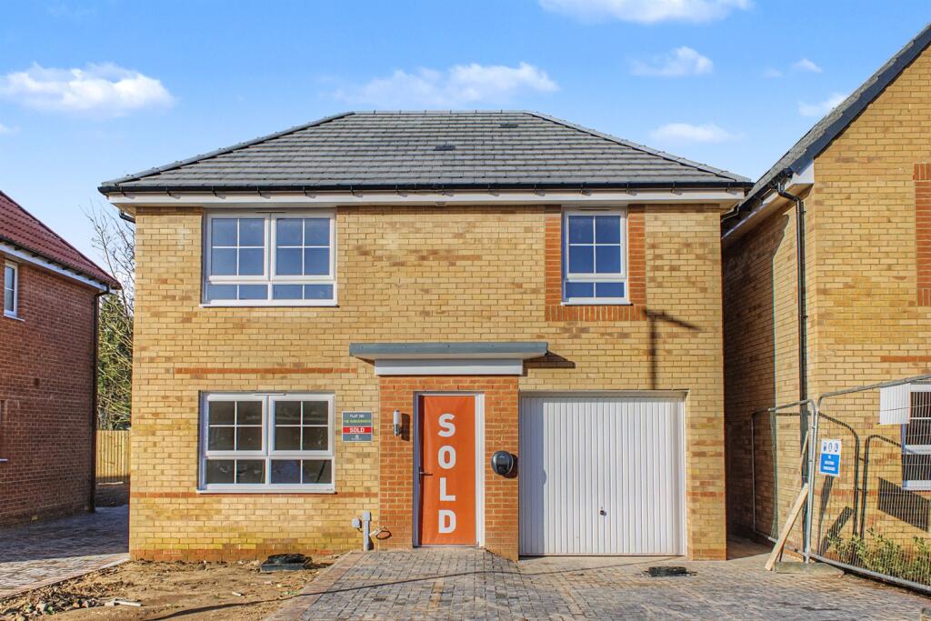 Main image of property: Harworth, 
Doncaster, 
DN11 8TH