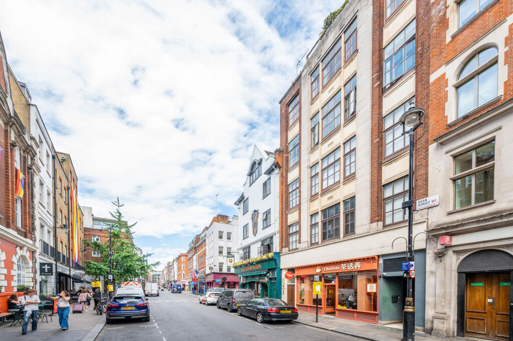 Main image of property: Dean Street, Soho, London, W1D