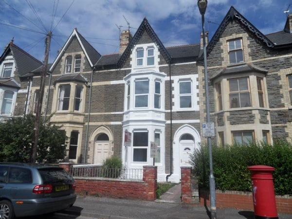 Main image of property: Kings Road, Pontcanna, Cardiff, CF11