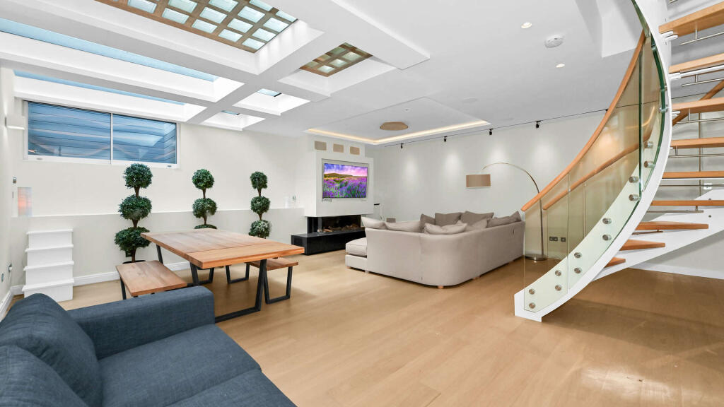 Main image of property: William Mews, London, SW1X