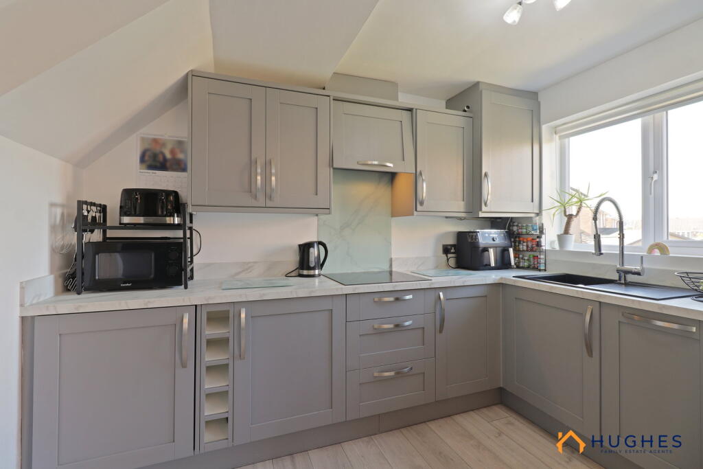 House in Sheffield - More