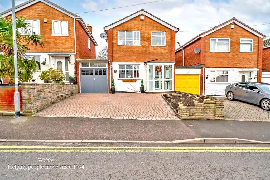 Main image of property: Church Road, Norton Canes, Cannock