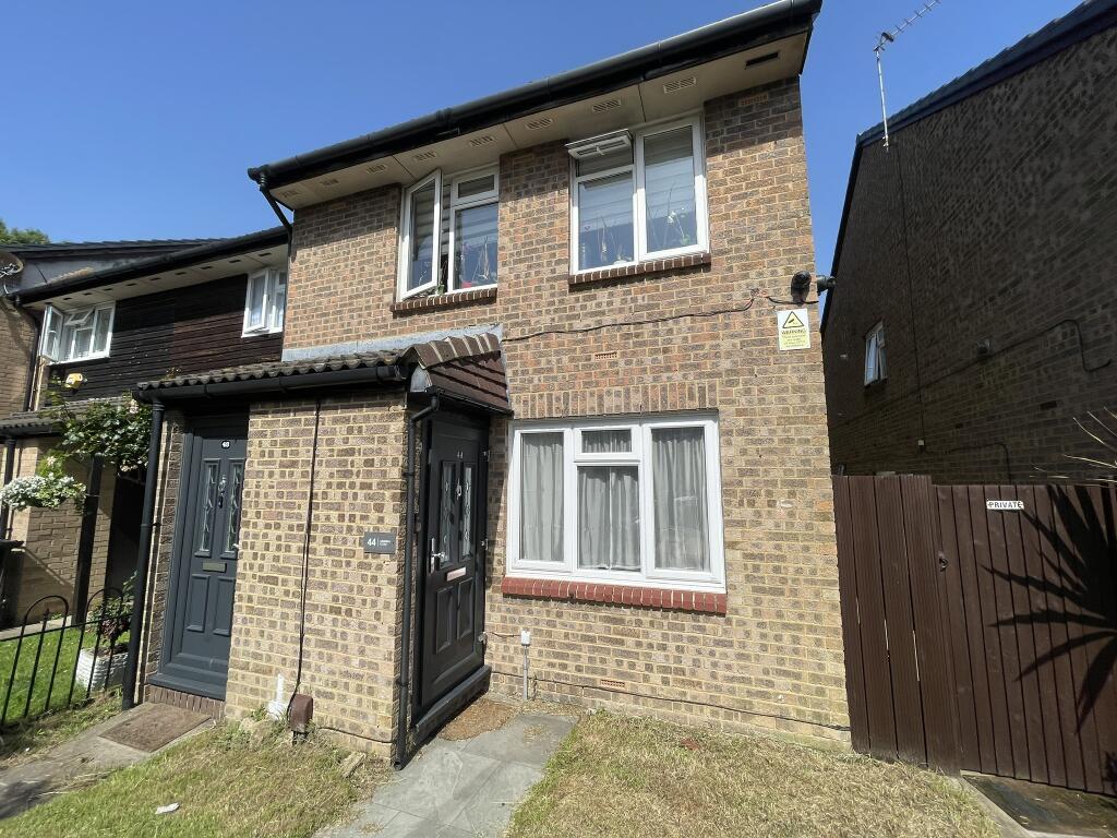 Main image of property: Amanda Close, Ilford