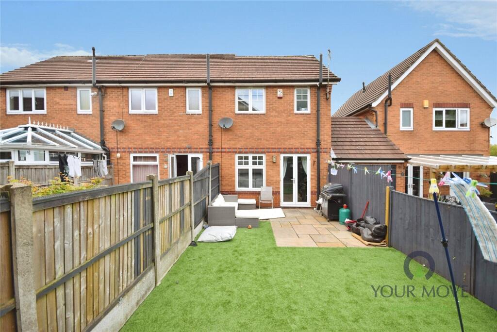 Fisher Close, Sutton-in-Ashfield, Nottinghamshire, NG17 - View 2