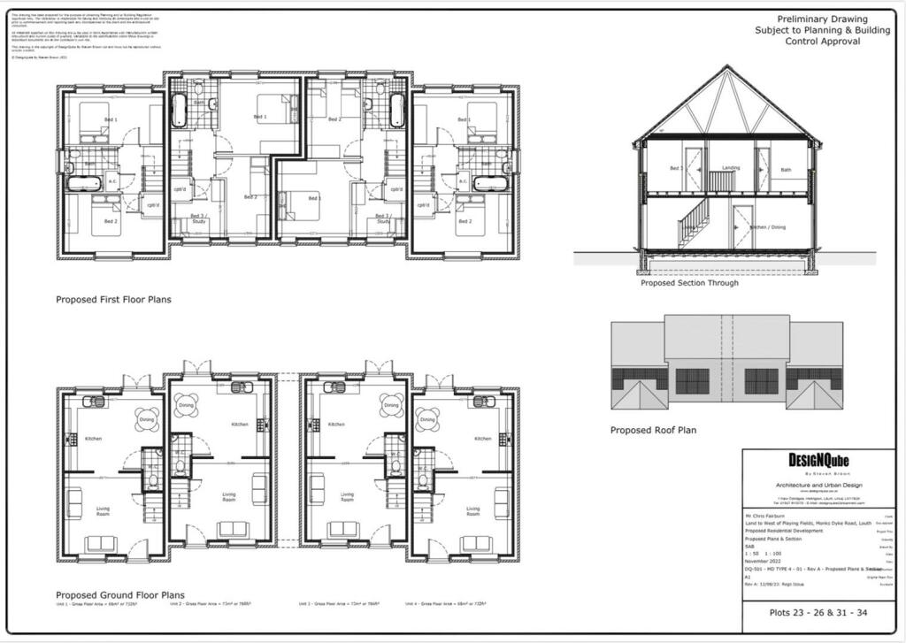 Plot 25, Academy Way photo 3
