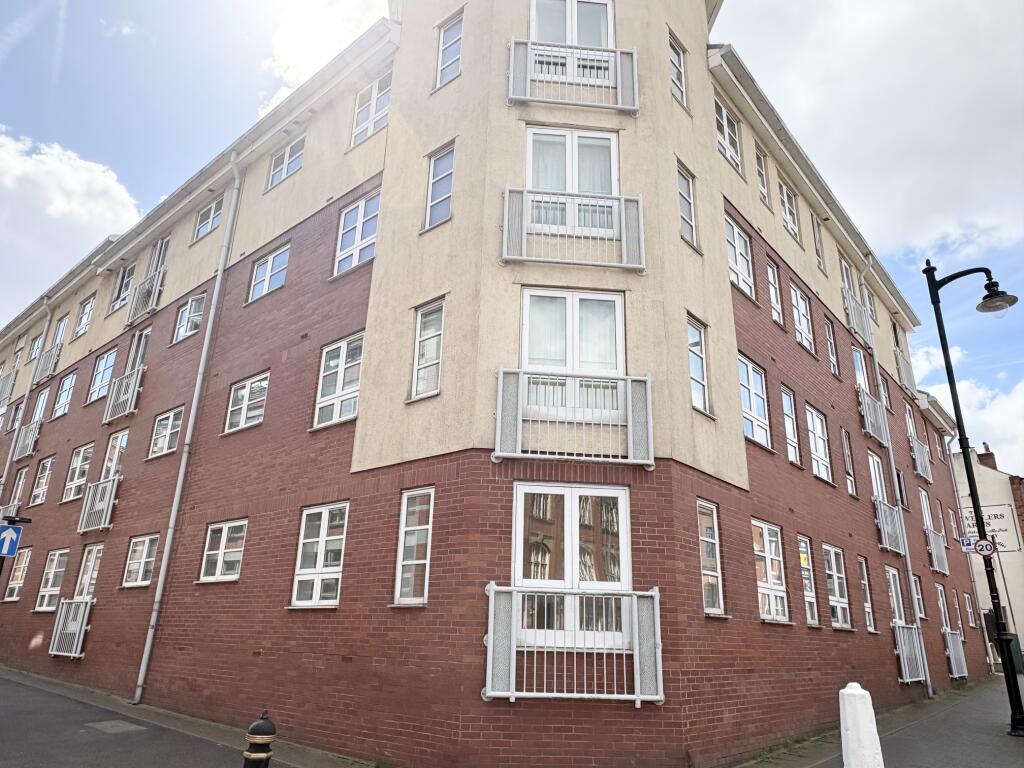 Main image of property: Branston Street, Birmingham