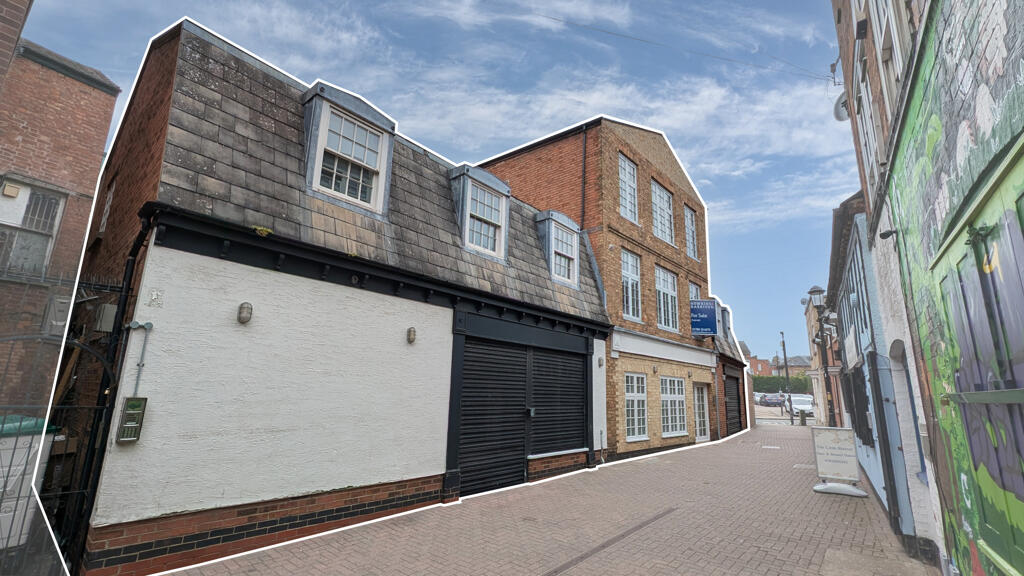 Main image of property: 1-3, Windsor Court, Rugby, CV21 3BH