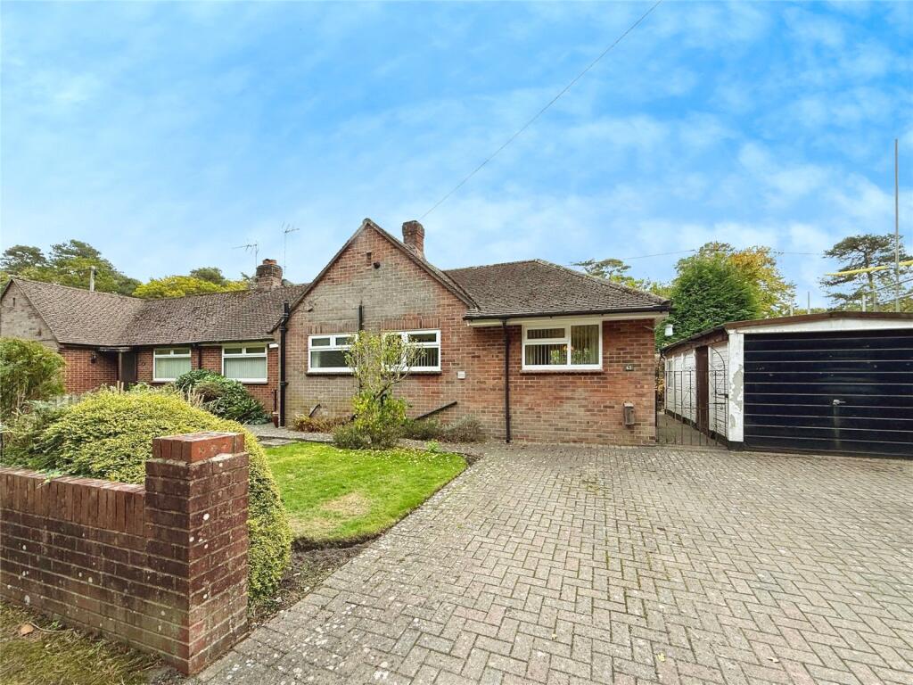 Main image of property: Blackdown Road, Deepcut, Camberley, Surrey, GU16