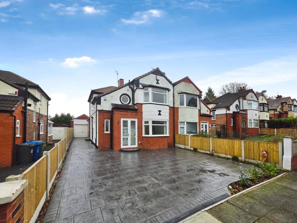 Main image of property: Edenfield Road, Prestwich, M25