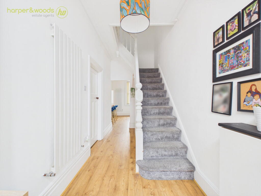 House in Wirral, Liverpool City Region - More