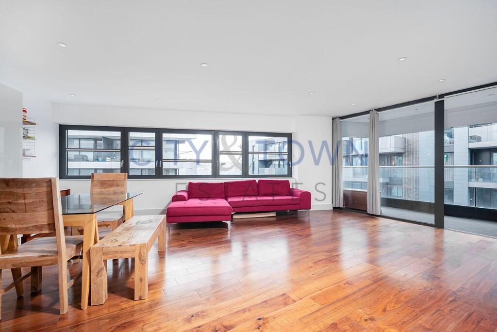 Main image of property: Lambarde Square, London, SE10