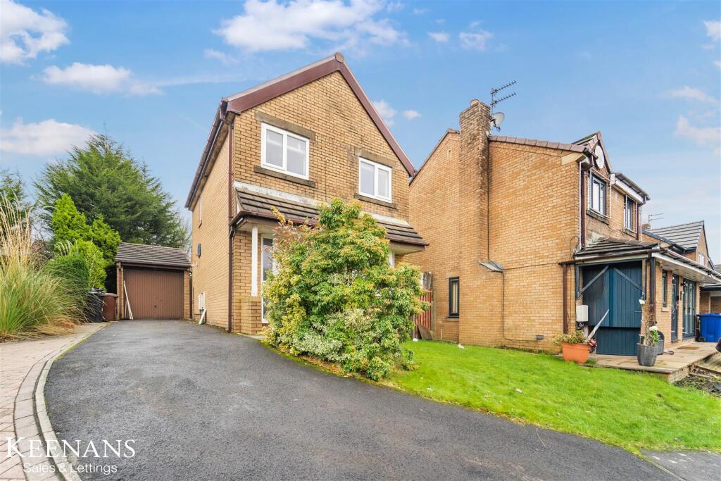 Main image of property: Rochester Drive, Burnley