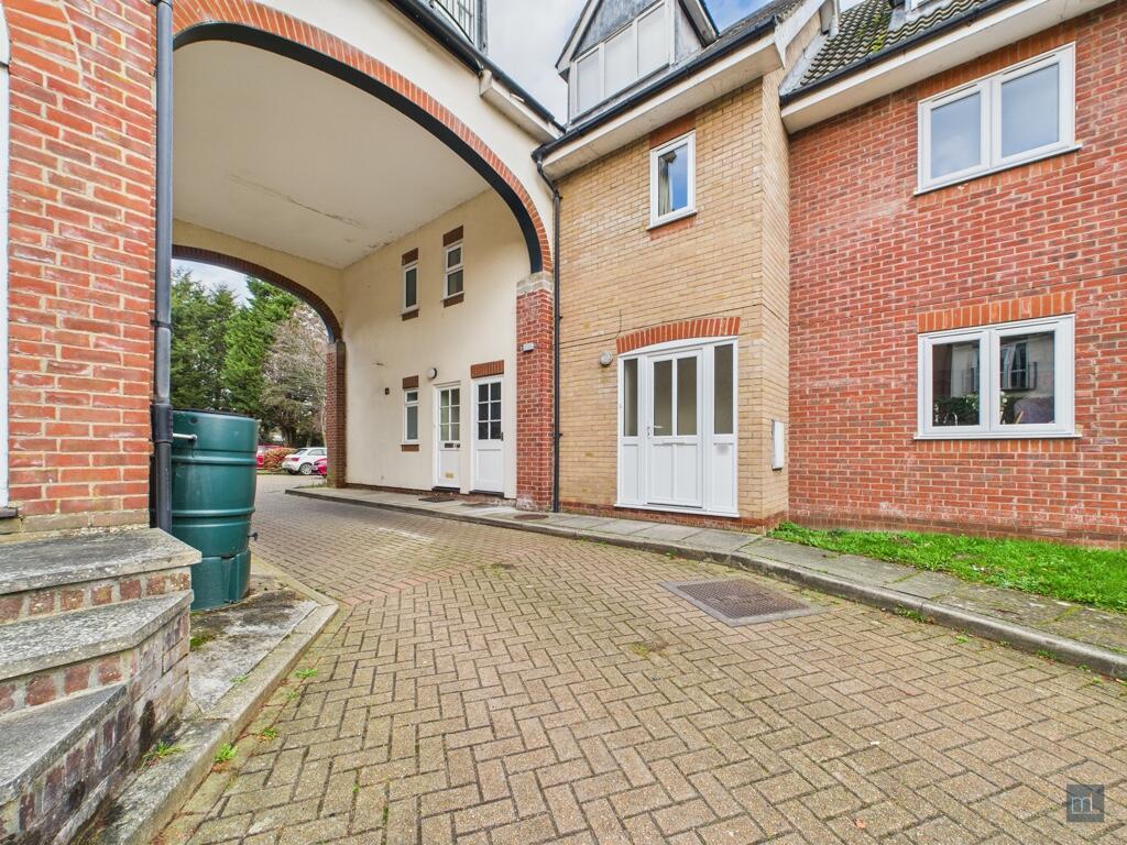 Main image of property: Gipping Place, Stowmarket, Suffolk, IP14 1JW