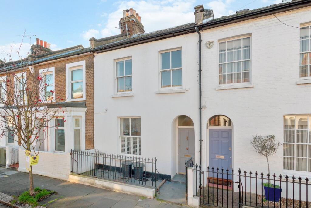 Main image of property: Nasmyth Street, Brackenbury Village, Hammersmith, W6