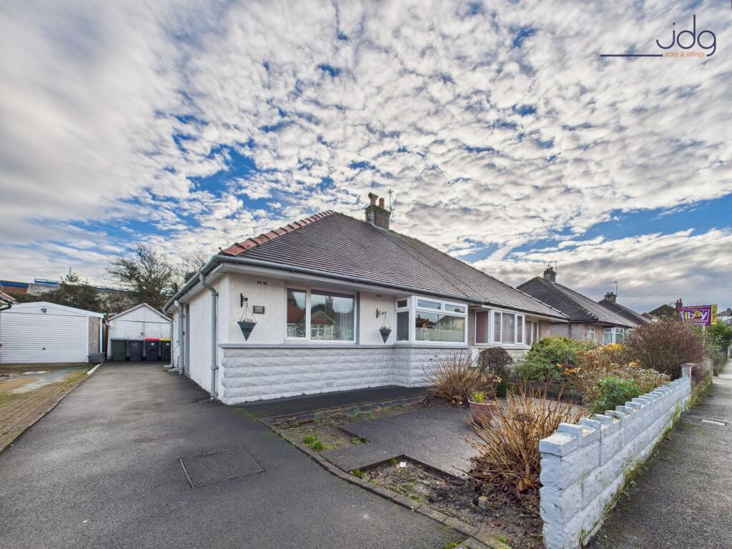 Main image of property: Rylstone Drive, Heysham | Easy Single-Level Living with Garden, Parking and Garage