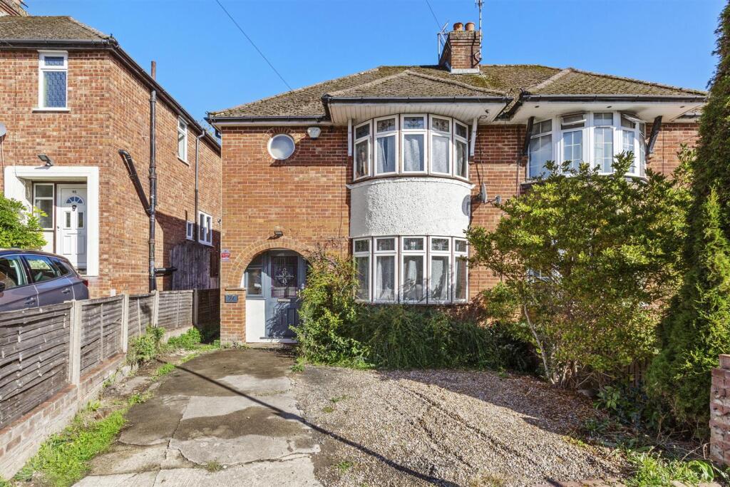 Main image of property: GUINIONS ROAD, HIGH WYCOMBE