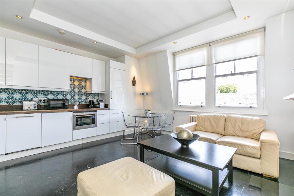 Apartment in London, Royal Borough of Kensington and Chelsea - View 5