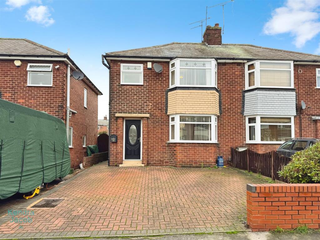 Main image of property: Raines Avenue, Worksop