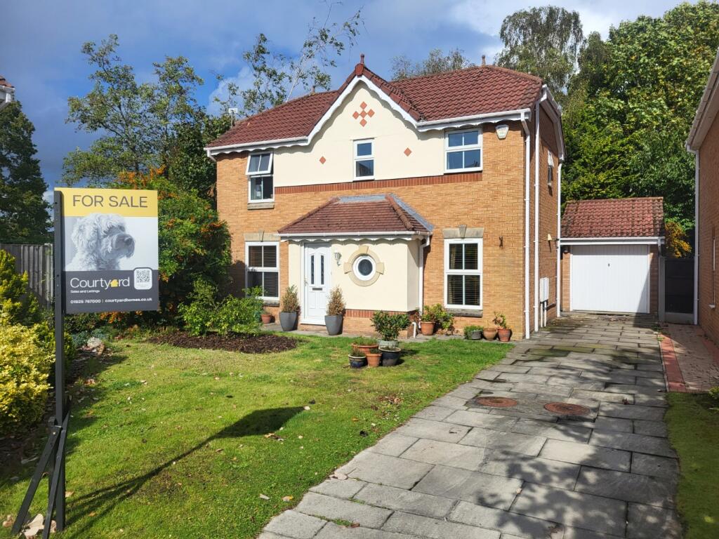 Main image of property: 8, Landor Close, Lowton, Warrington, WA3 2LF