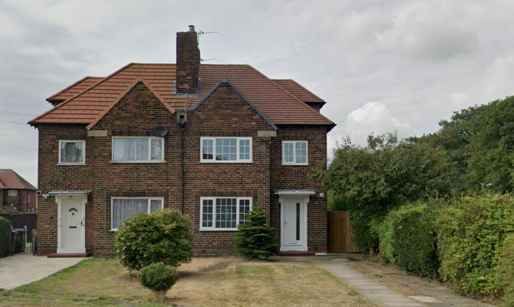 Main image of property: Octavia Hill Road, Liverpool, Merseyside, L21