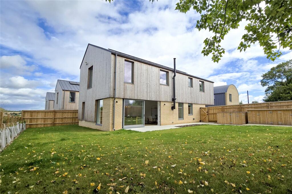 The Barn Garden, Great Elm image 5