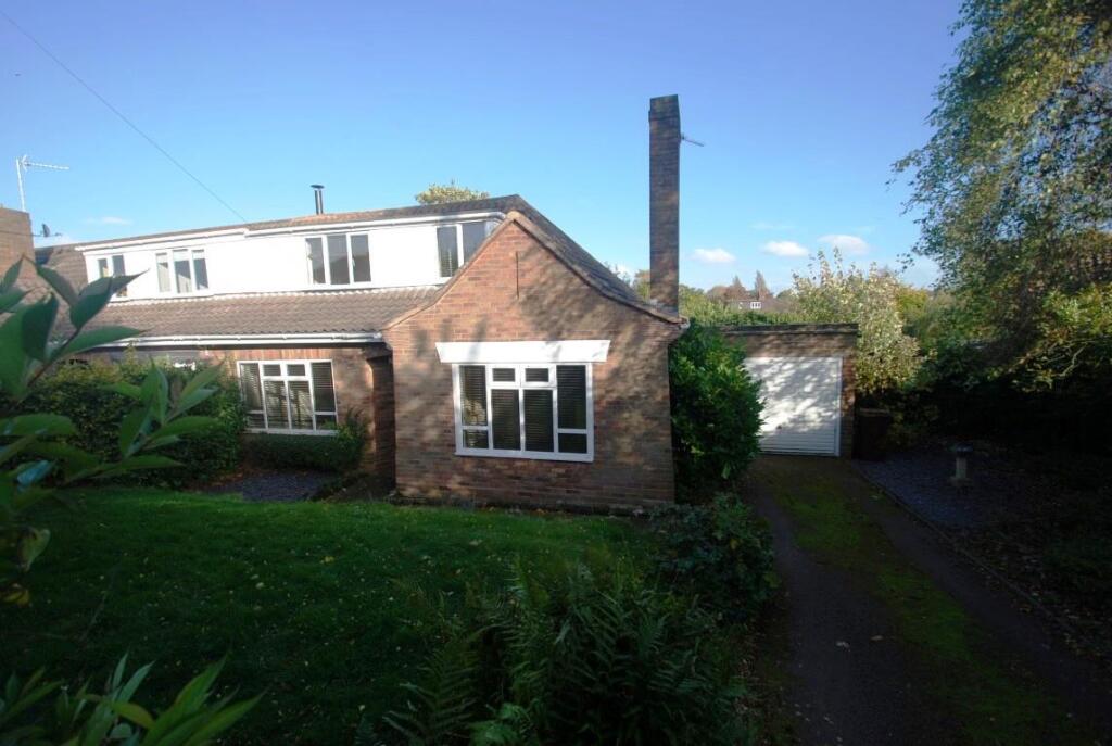 Main image of property: Ascot Road, Baswich, Stafford, ST17 0AQ