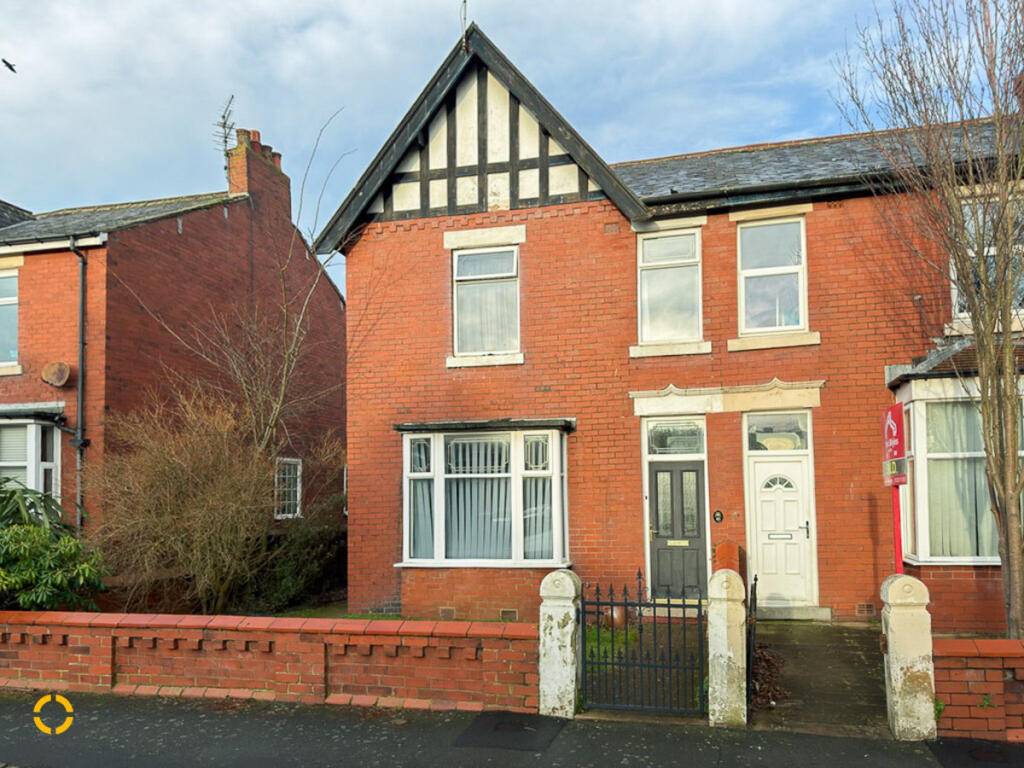 Main image of property: Alexandra Road, Lytham St. Annes, FY8
