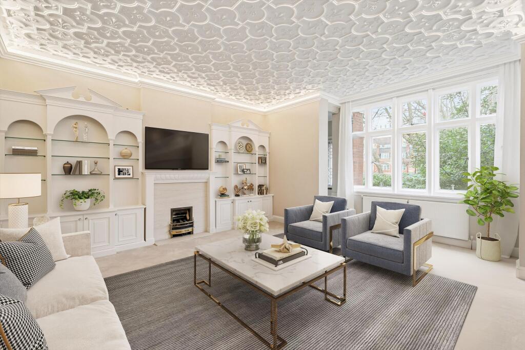 Main image of property: Cadogan Gardens, London, SW3