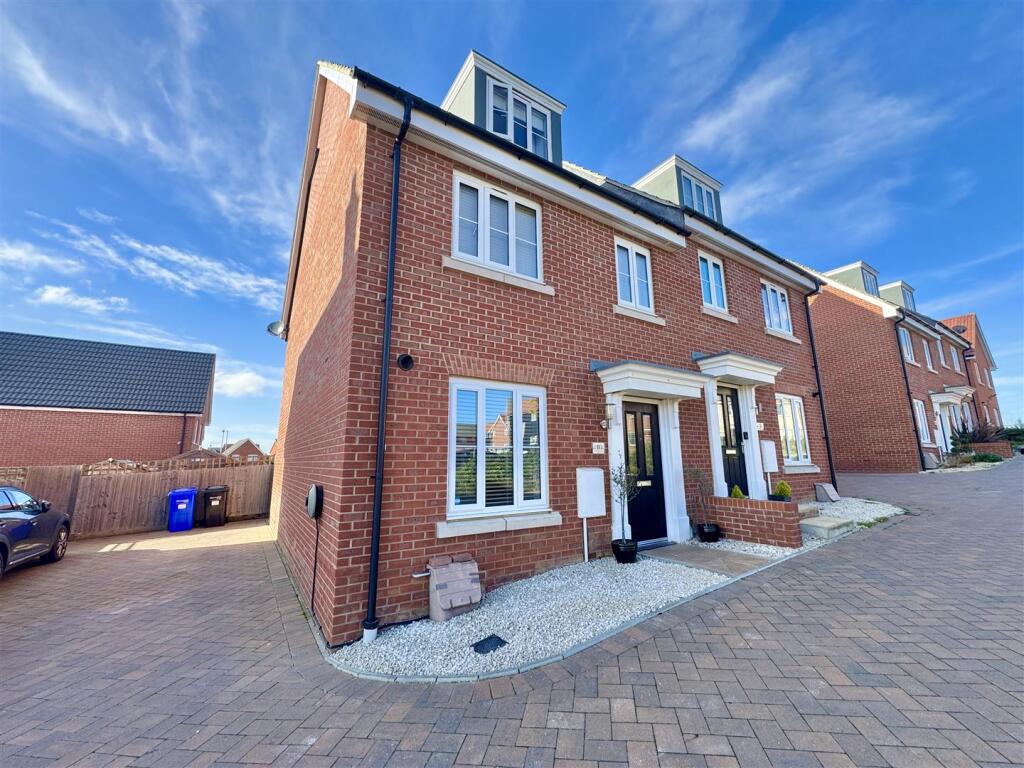 Main image of property: Wilbur Close, Bury St. Edmunds