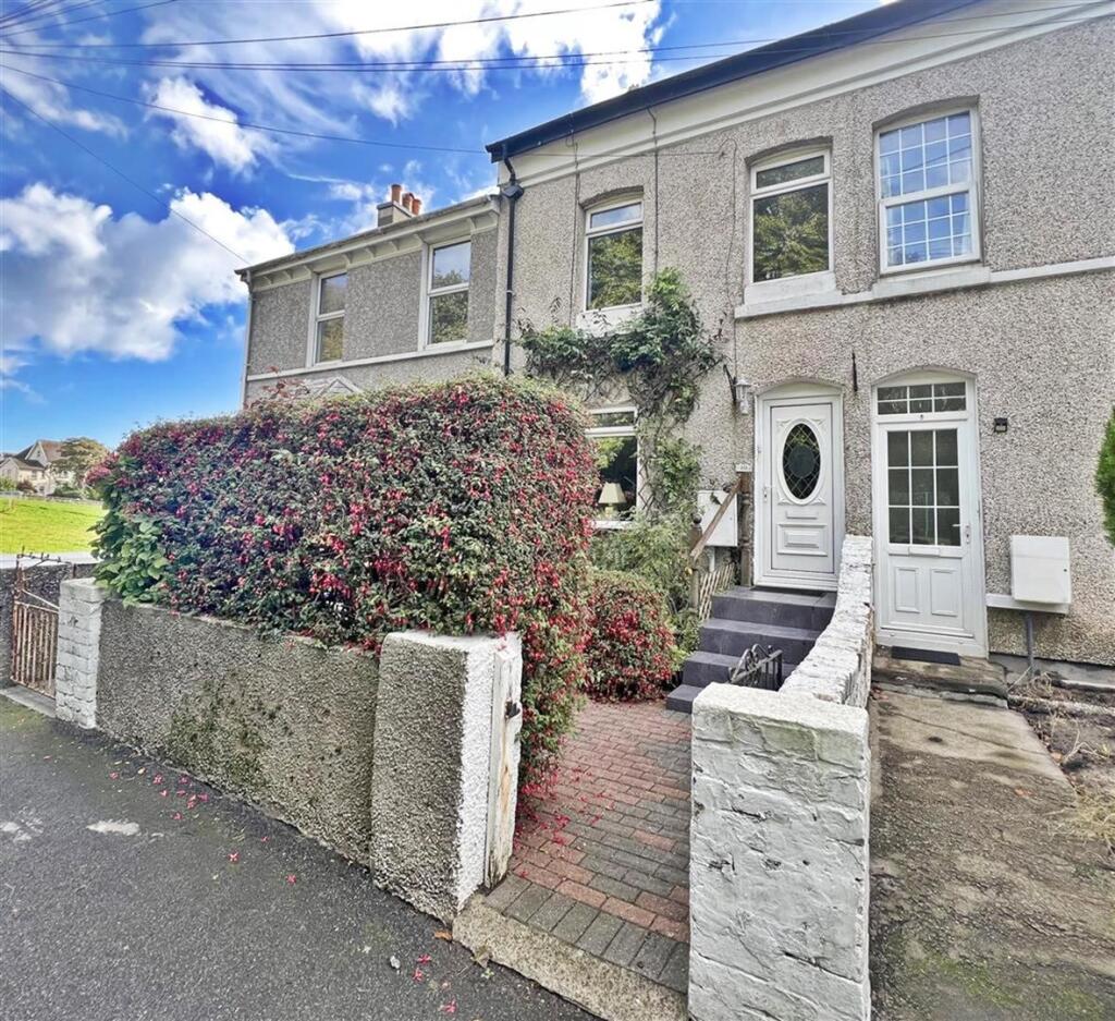 4-bed terraced on 10, Poplar Terrace, Douglas, £335,000