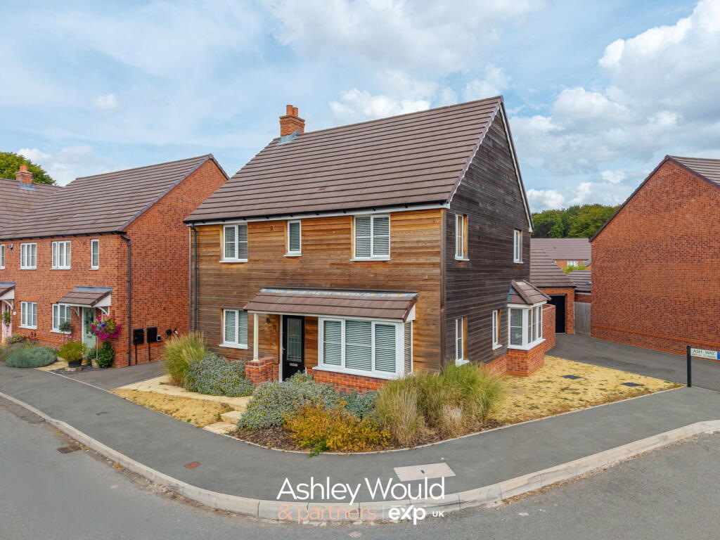 Main image of property: Ash Way, Kidderminster, Worcestershire, DY10 3FE