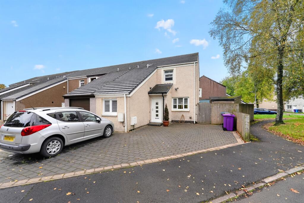 Main image of property: Gigha Crescent, Broomlands, Irvine