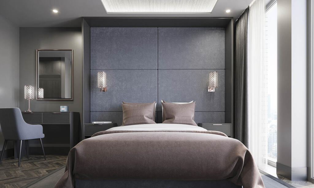 Apartment in Manchester, City Centre - More