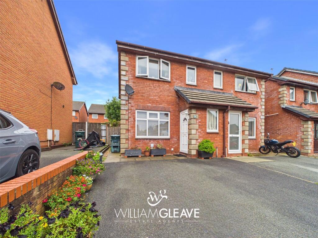 Main image of property: Campbell Close, Penrhyn Bay, Llandudno, Conwy, LL30