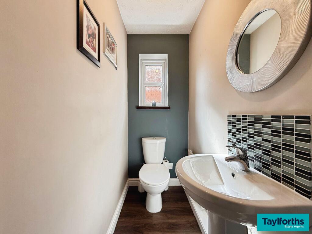 House in Preston, Lancashire - More