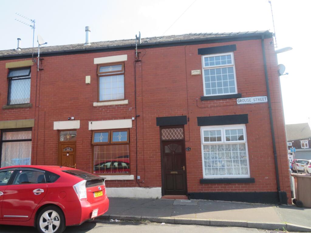 Main image of property: Grouse Street, Rochdale Centre, OL12