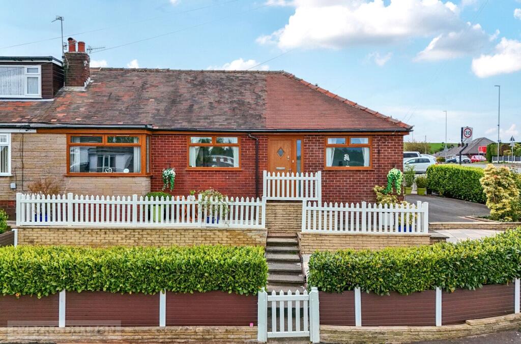 Main image of property: North Downs Road, High Crompton, Shaw, Greater Manchester, OL2