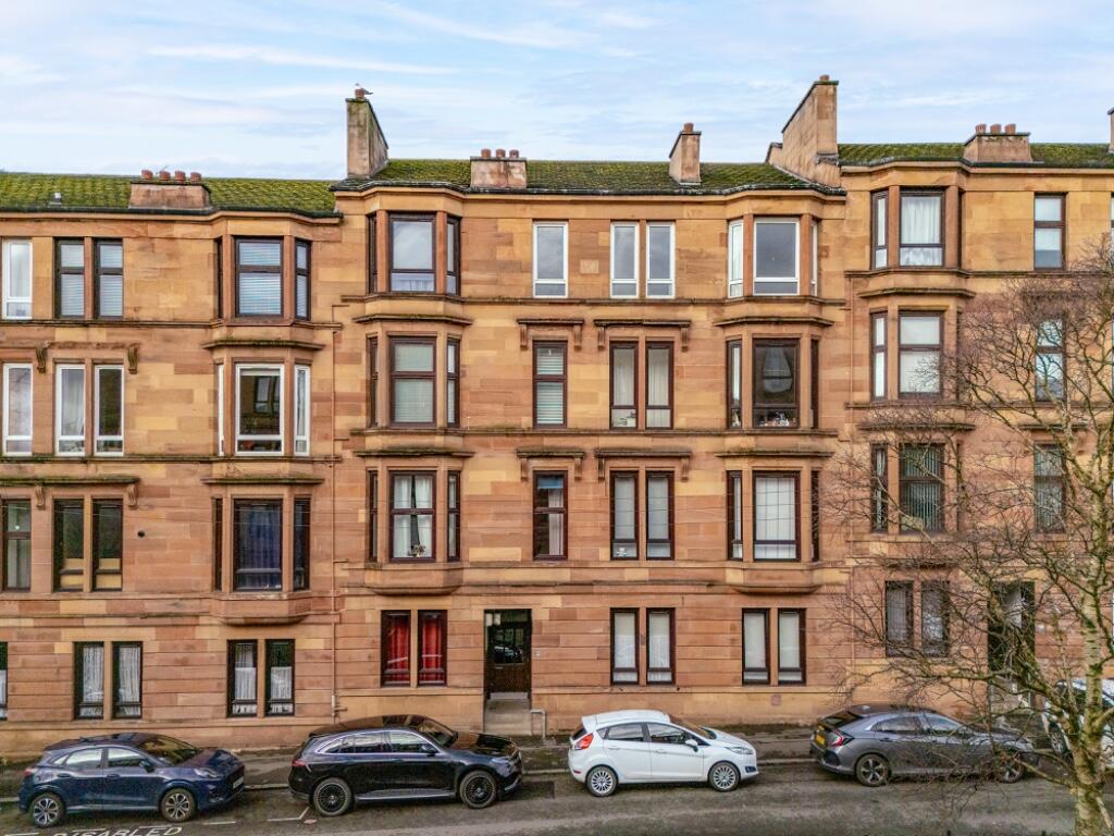 Main image of property: Leyden Gardens, Glasgow, G20 9TP